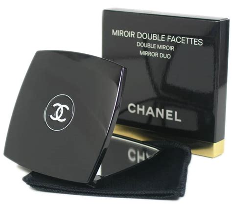 chanel mirror double facettes.